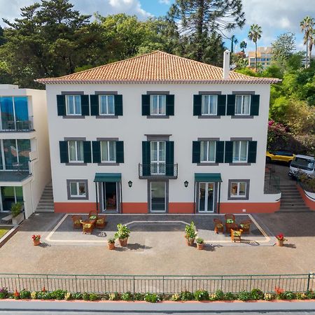 Pestana Miramar Garden & Ocean Hotel Funchal  Exteriér fotografie