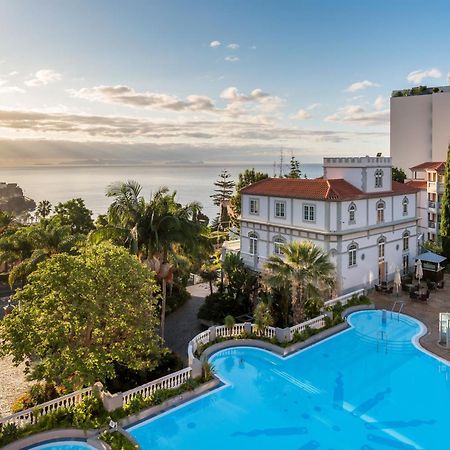 Pestana Miramar Garden & Ocean Hotel Funchal  Exteriér fotografie