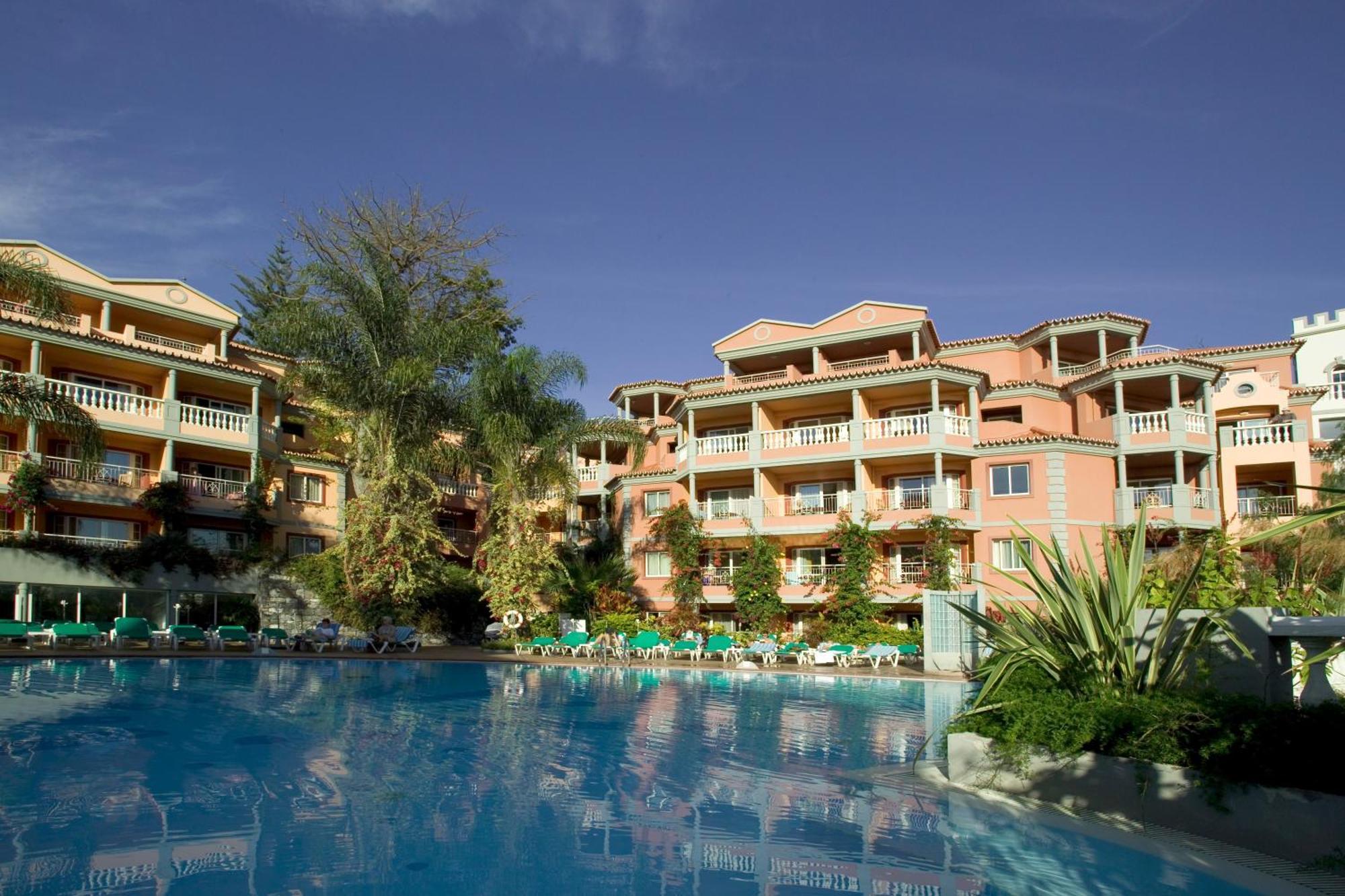 Pestana Miramar Garden & Ocean Hotel Funchal  Exteriér fotografie