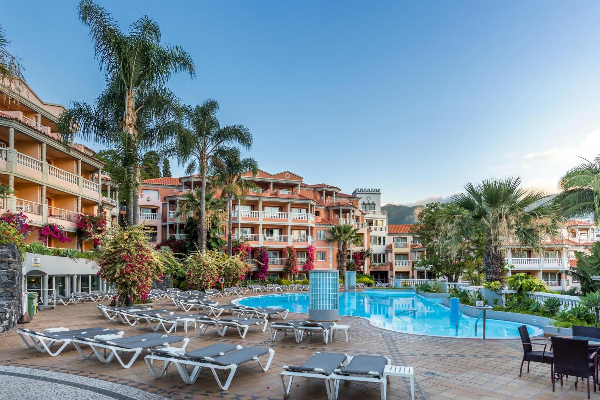 Pestana Miramar Garden & Ocean Hotel Funchal  Exteriér fotografie