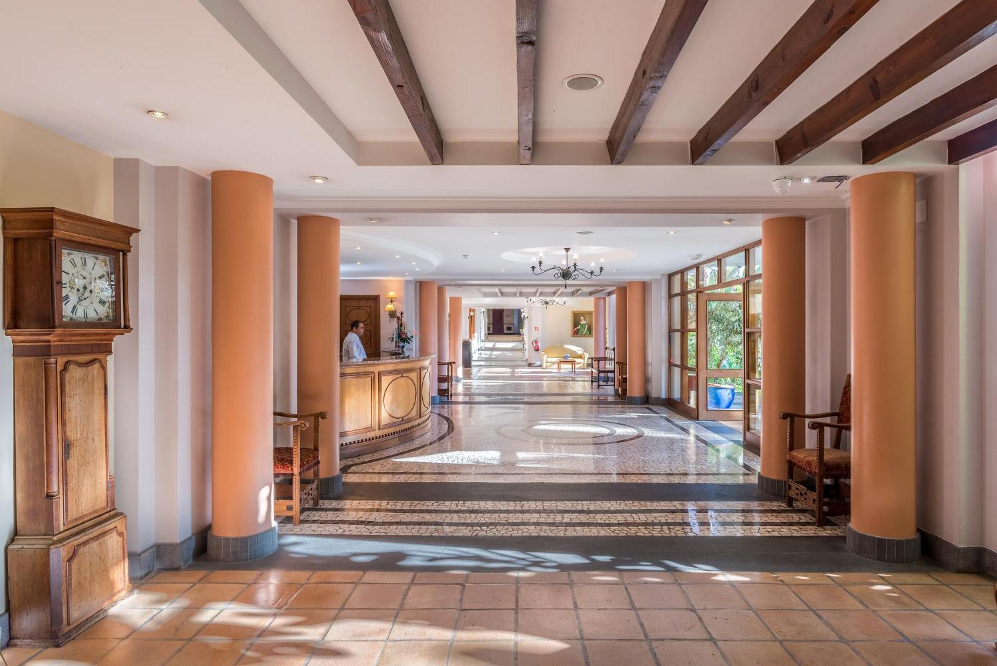 Pestana Miramar Garden & Ocean Hotel Funchal  Exteriér fotografie