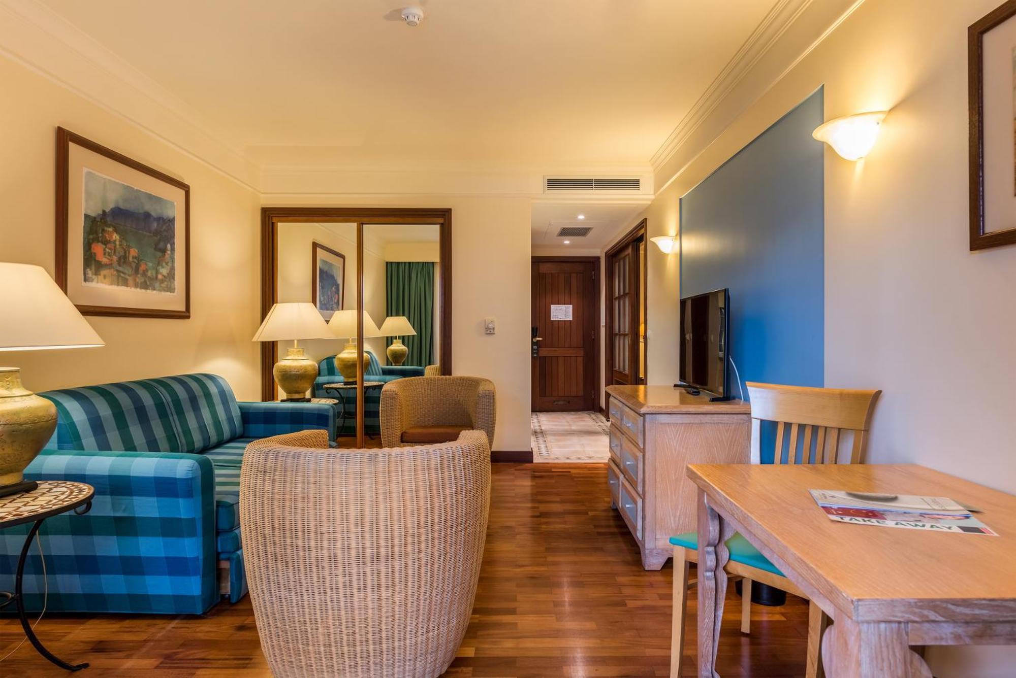 Pestana Miramar Garden & Ocean Hotel Funchal  Exteriér fotografie