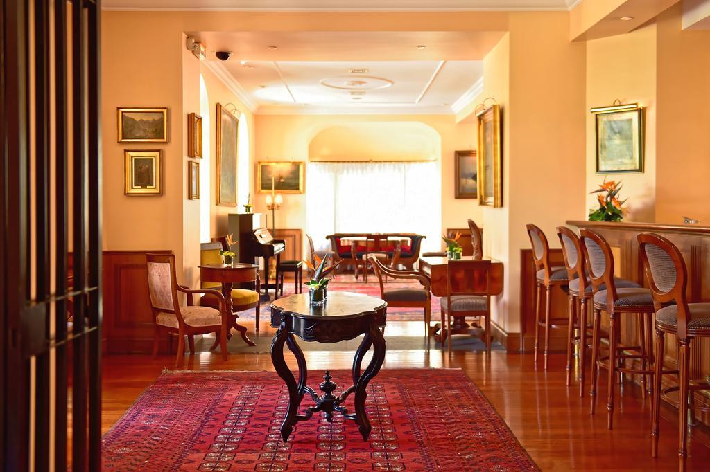 Pestana Miramar Garden & Ocean Hotel Funchal  Exteriér fotografie