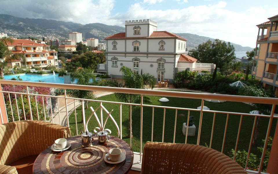 Pestana Miramar Garden & Ocean Hotel Funchal  Exteriér fotografie