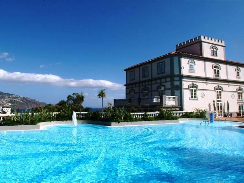 Pestana Miramar Garden & Ocean Hotel Funchal  Exteriér fotografie