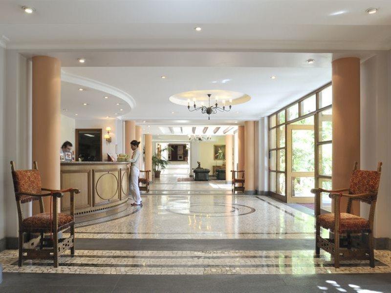 Pestana Miramar Garden & Ocean Hotel Funchal  Exteriér fotografie