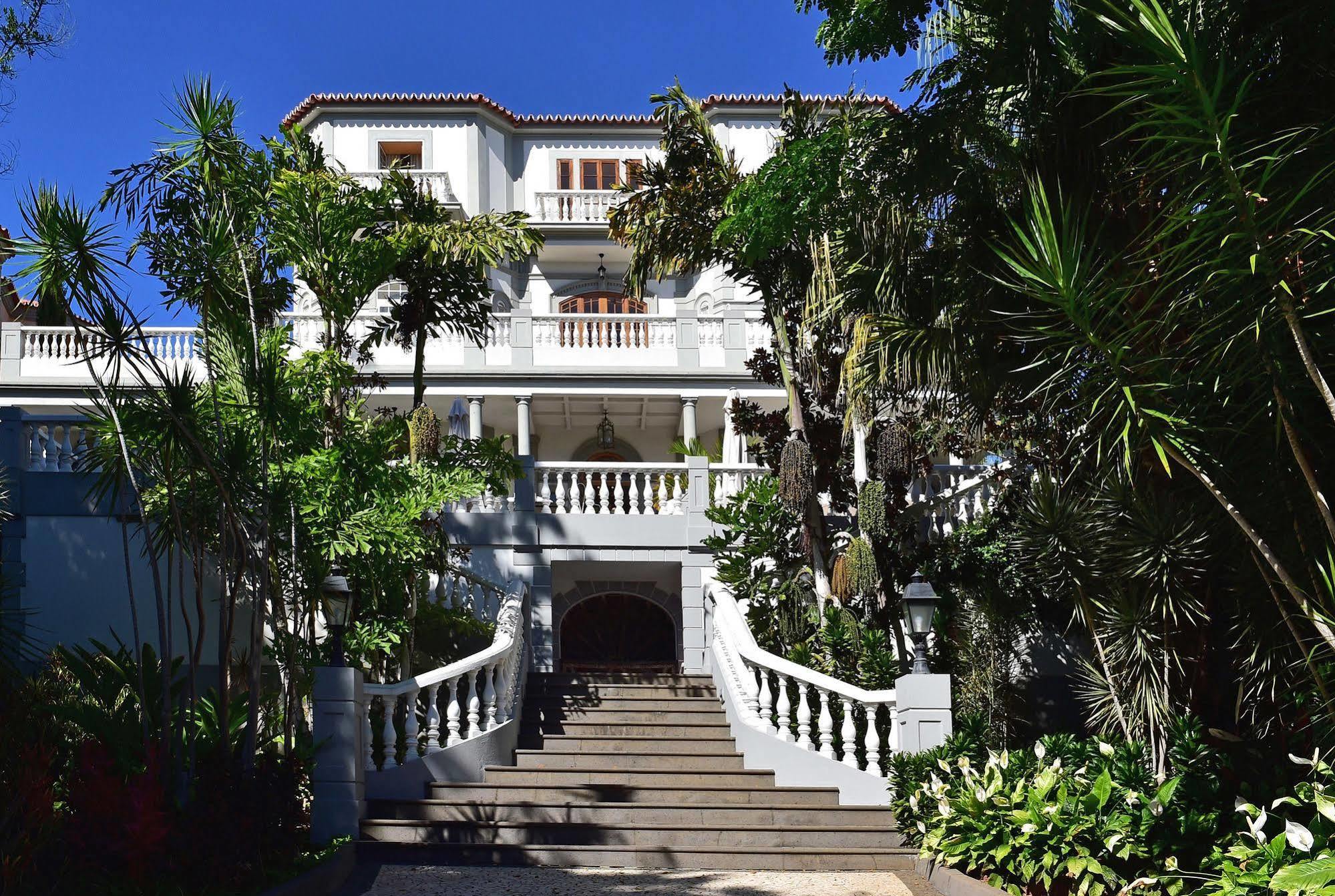 Pestana Miramar Garden & Ocean Hotel Funchal  Exteriér fotografie
