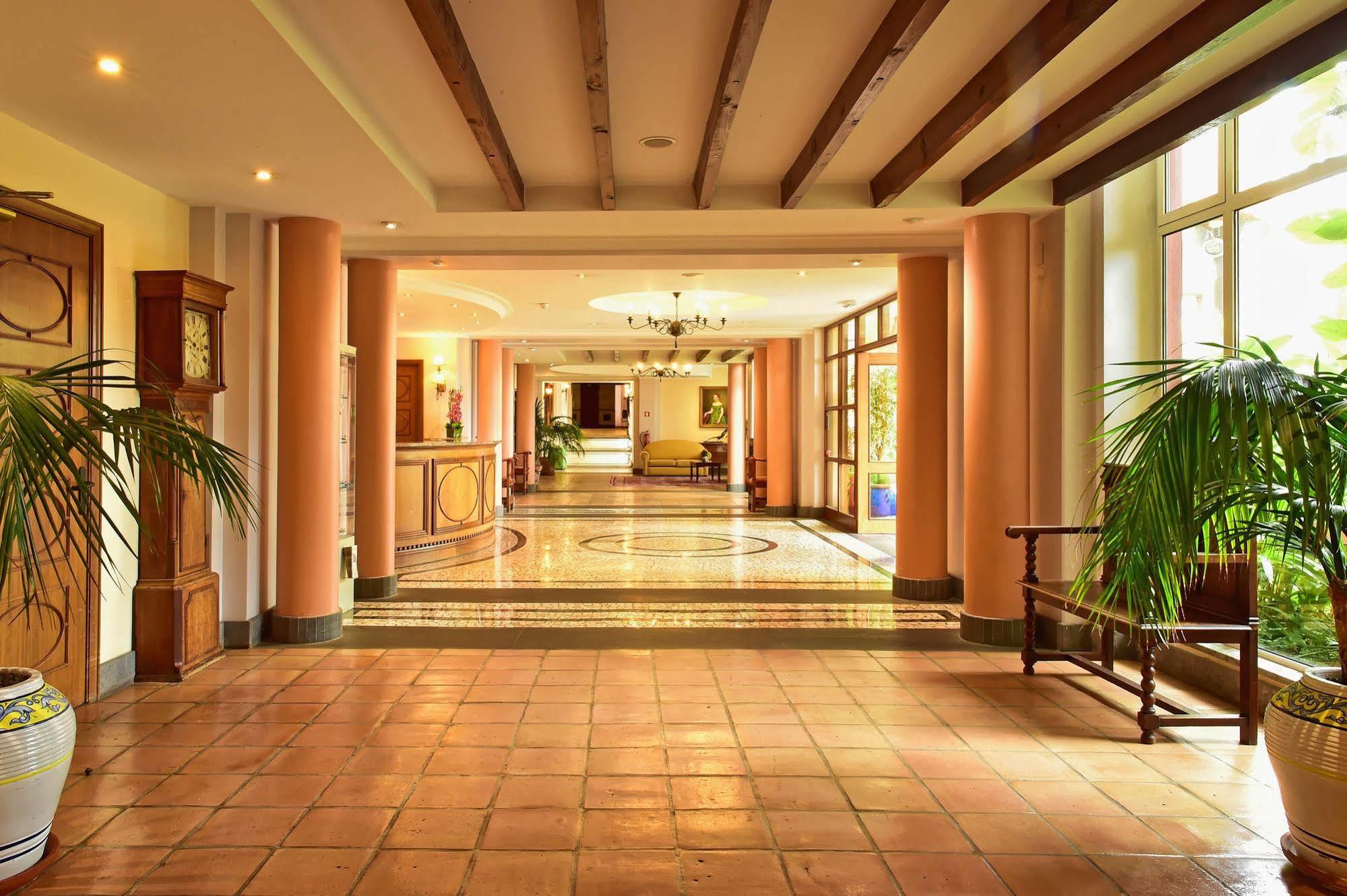Pestana Miramar Garden & Ocean Hotel Funchal  Exteriér fotografie