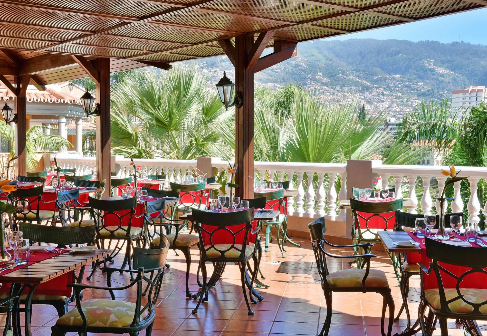 Pestana Miramar Garden & Ocean Hotel Funchal  Exteriér fotografie