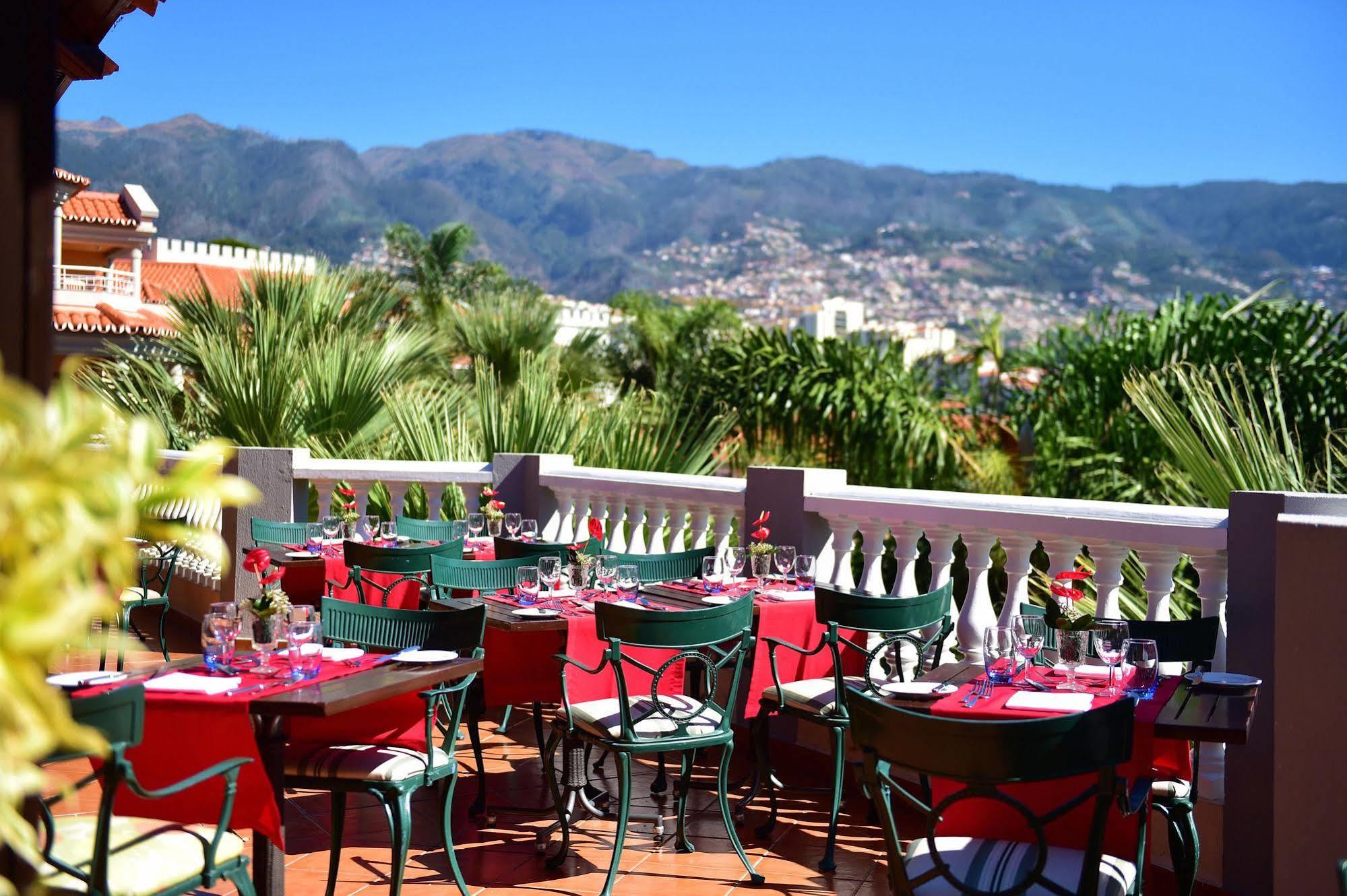 Pestana Miramar Garden & Ocean Hotel Funchal  Exteriér fotografie