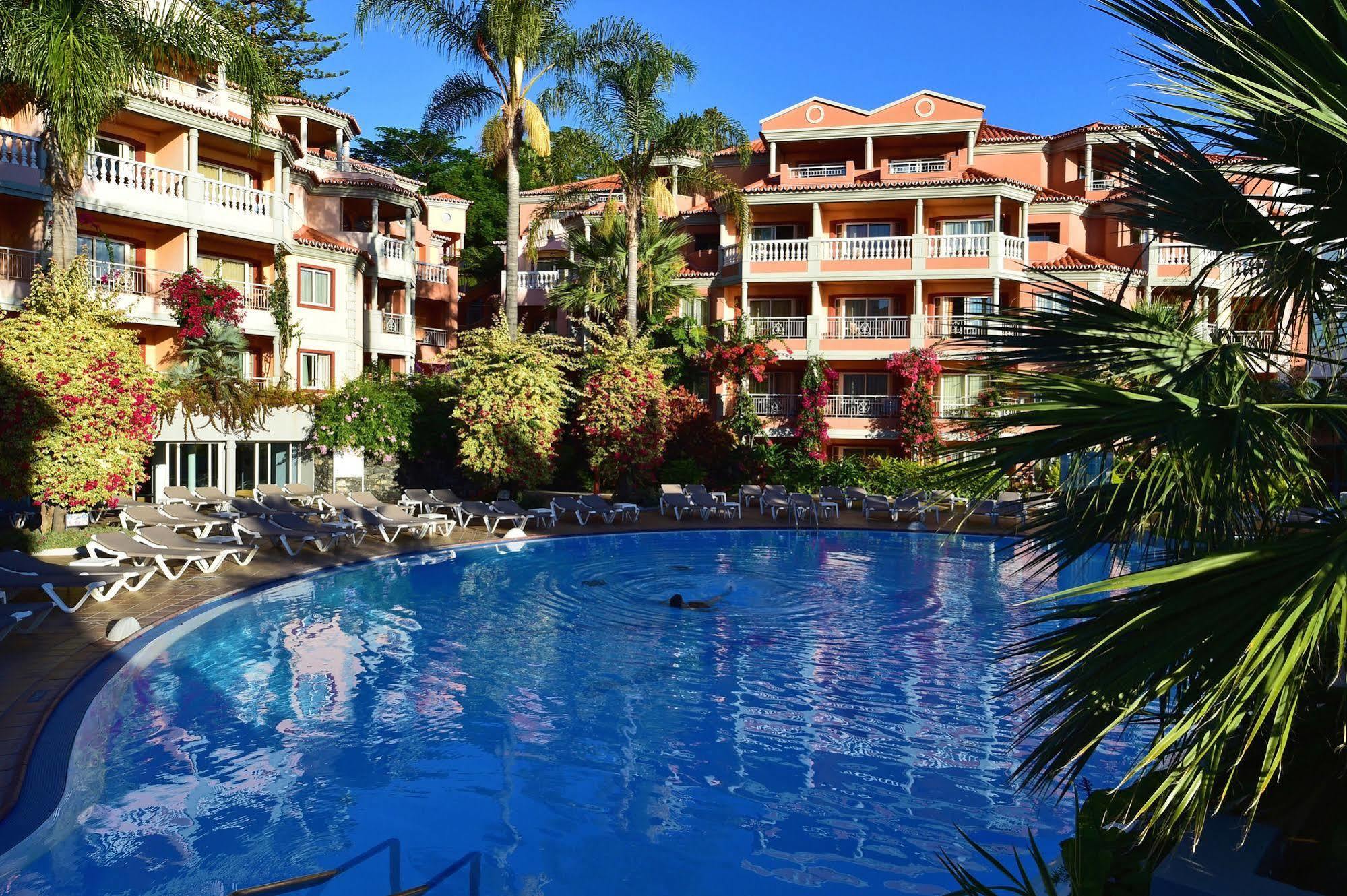Pestana Miramar Garden & Ocean Hotel Funchal  Exteriér fotografie