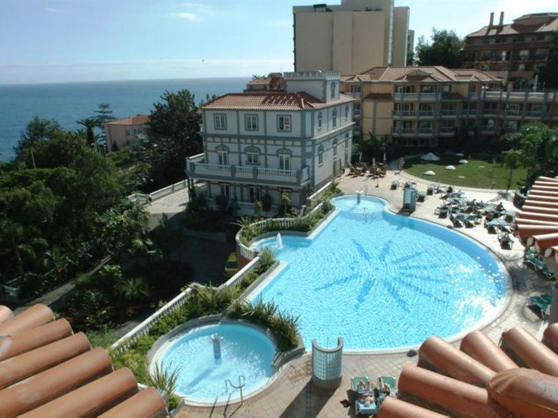 Pestana Miramar Garden & Ocean Hotel Funchal  Exteriér fotografie
