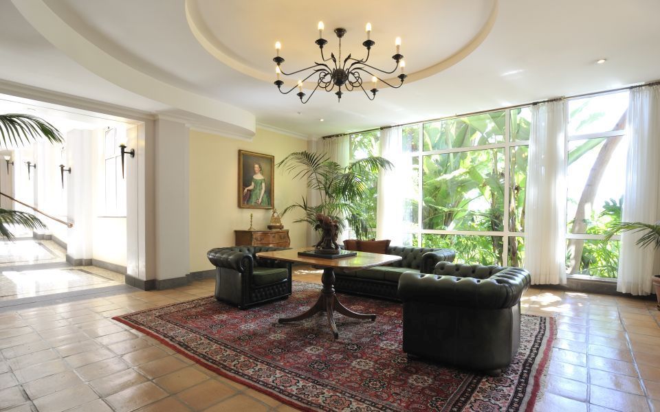 Pestana Miramar Garden & Ocean Hotel Funchal  Exteriér fotografie