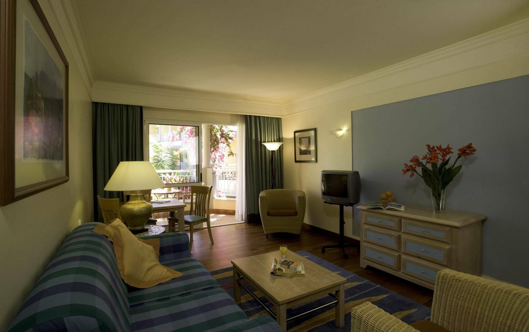Pestana Miramar Garden & Ocean Hotel Funchal  Exteriér fotografie