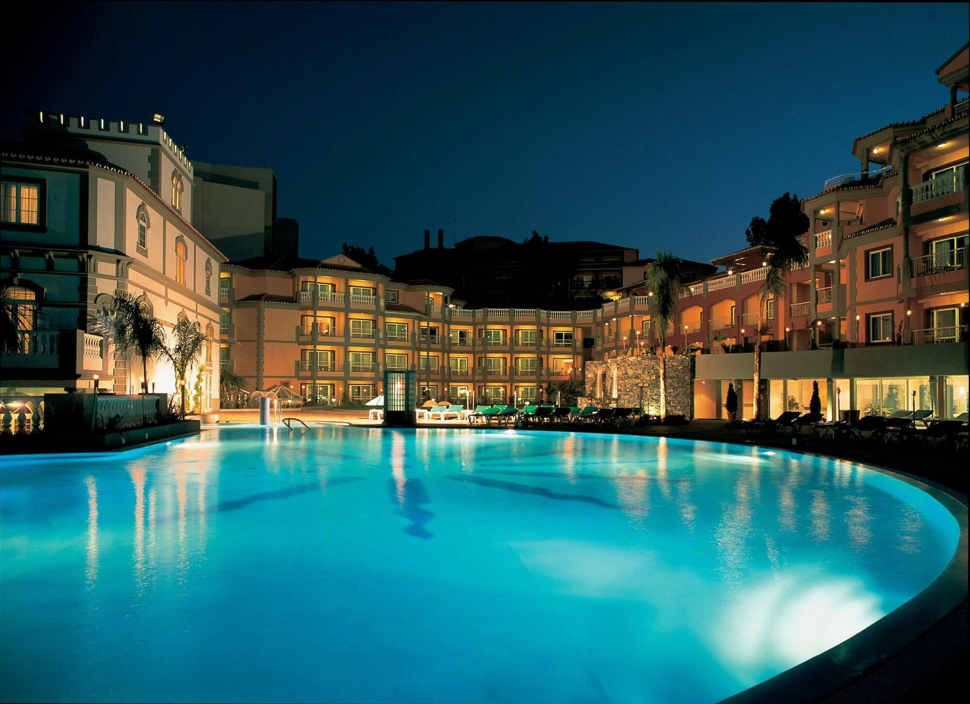 Pestana Miramar Garden & Ocean Hotel Funchal  Zařízení fotografie
