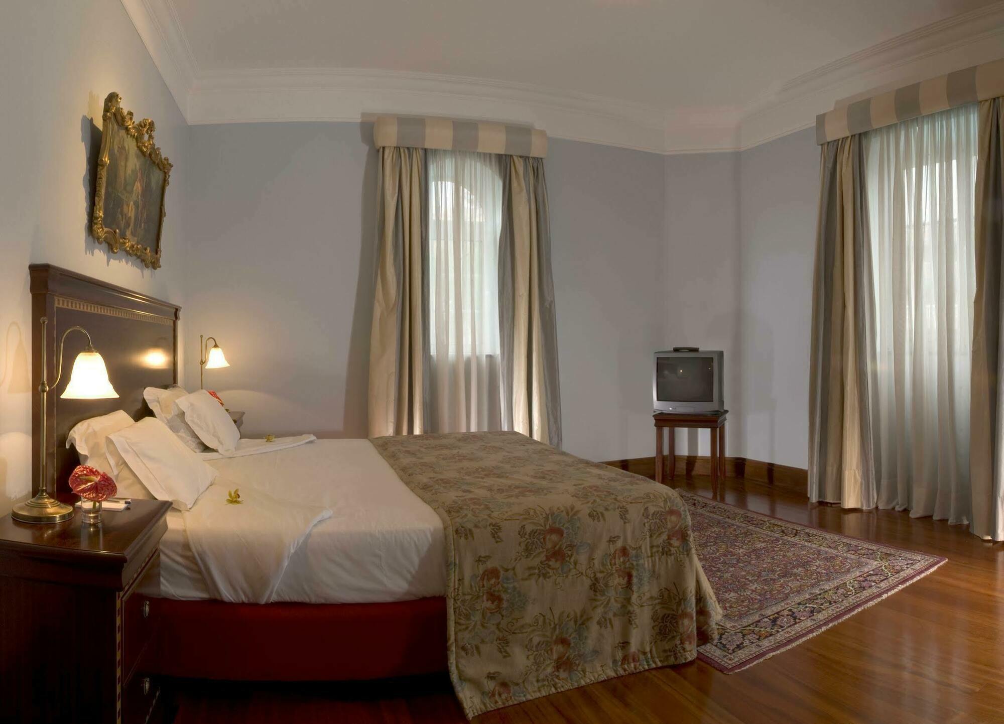 Pestana Miramar Garden & Ocean Hotel Funchal  Pokoj fotografie