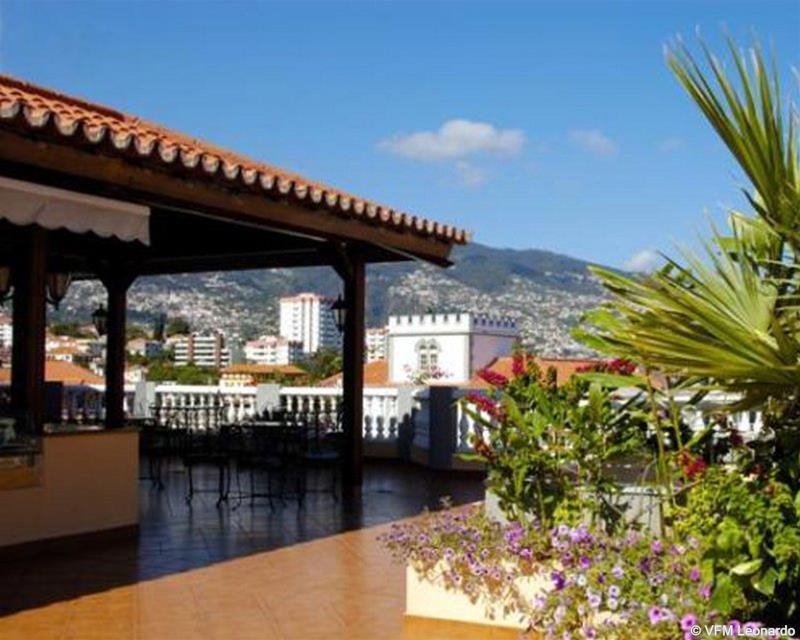 Pestana Miramar Garden & Ocean Hotel Funchal  Exteriér fotografie